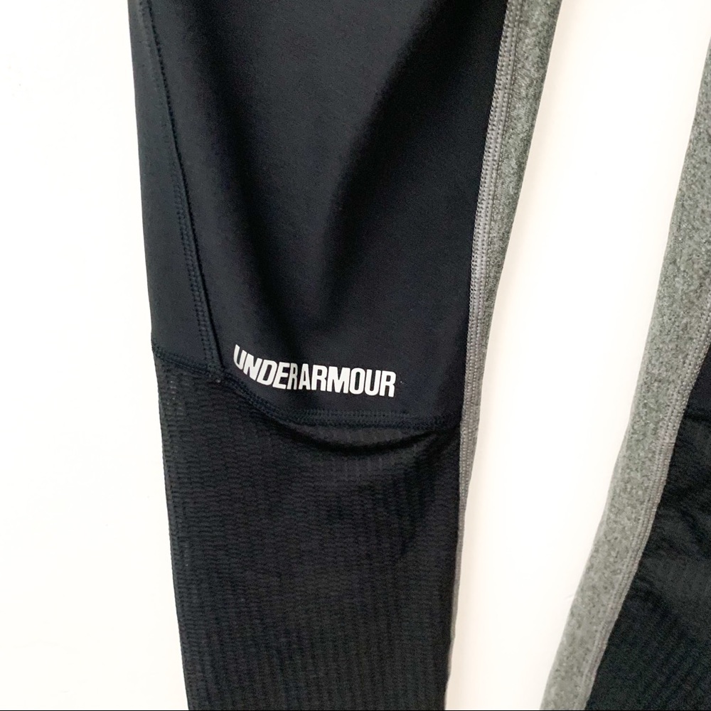 Under Armour Compression Colorblock Leggings - image 8